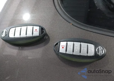 2017 Nissan Altima 2.5 Sv from USA, damaged, VIN 1N4AL3APXHC109414